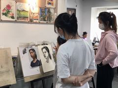 -青沐画室·专业美术培训