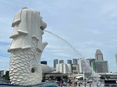 -鱼尾狮公园