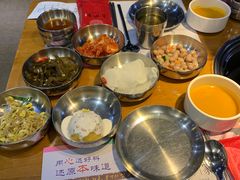 -老炉家木炭烤肉(长江国际店)