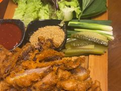 -英兰朝族饭店·英兰锅包肉(佳园路店)