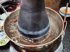 -清真·德顺祥铜锅涮羊肉(宝丰店)