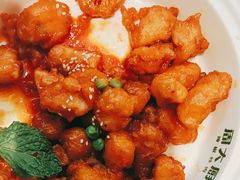 -周大厨辣椒炒肉(淮安万达店)