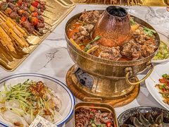 -新凯旋烧烤·燕姐千岛湖土菜