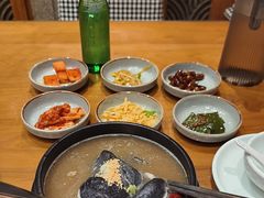 -长寿参鸡汤(朝韩风情街店)