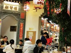 大堂-南京大牌档(龙江新城市广场店)