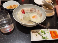 海南后安汤粉-三亚亚龙湾瑞吉酒店·铭轩中餐厅Mingxuan·海南菜·粤菜