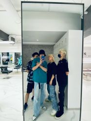 -HG美发设计沙龙