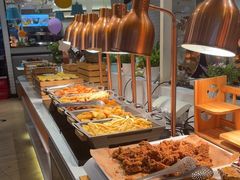 -快乐爱斯米牛排自助(金州安盛店)