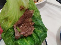 -培万河间驴火•驴肉火锅(东平店)