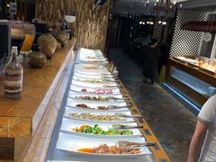 自助取餐区-汉巴味德(大悦城店)