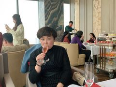 -悦厅·下午茶(杭州柏悦酒店)