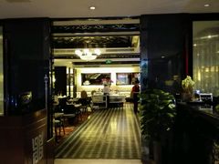 门面-城市名人酒店-喝彩西餐厅(名人城市广场店)