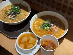 友仔三拼老友粉-水平有限广西米粉·广西风味集(五道口店)
