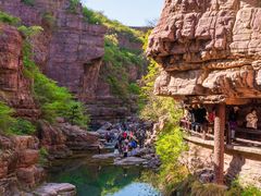 -云台山风景名胜区