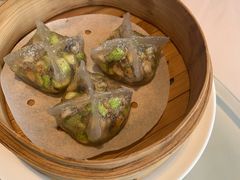 黑松露野菌饺-海逸海鲜酒家(古北店)
