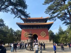 -普陀宗乘之庙(小布达拉宫)