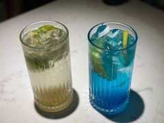 青柠柚子蜜苏打-BE BRIGHT KITCHEN(正佳广场店)