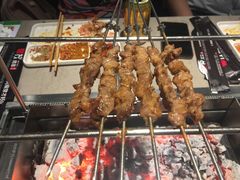 -丰茂烤串(钦州北路店)