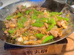 -费大厨辣椒炒肉(万家丽一店)