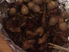 -老黄记手撕烤兔(玉林街店)