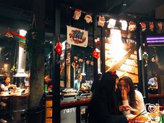 大堂-伍丁·烤牛肋(和平东桥店)
