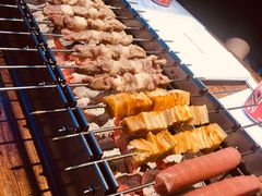 -三个蒙古大叔羊肉串(大宁店)