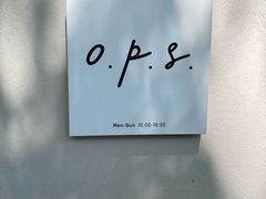 -O.P.S. CAFE