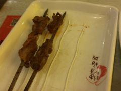 -阿胖龙虾小海鲜(宁国南路总店)