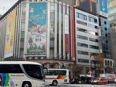 -三越百货(三越银座店)