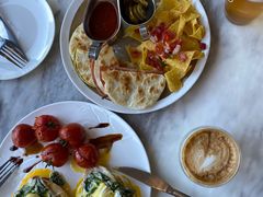 鸡牛双肉墨西哥饼-The Rug Cafe(王府中环店)