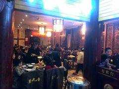 大堂-蜀九香火锅(彩虹店)