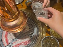 -蒲葵传统炭火烤肉(白石龙店)