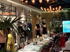 -Osteria Garden 生蚝花园餐厅(原进贤路店)