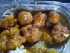-香里香自助快餐(全安广场店)