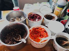 -攀枝花·任德琼·盐边羊肉米线