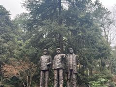 -缙云山景区