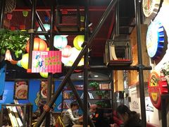 -阿上阿上麻辣香锅&麻辣烫(朝阳蓝色港湾店)