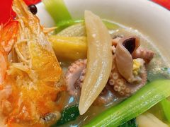 -吕四渔港码头海鲜餐厅