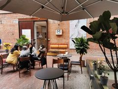 露天位-大酉·M Coffee(北京美术馆店)