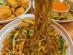 -潮汕小吃普宁炸豆干(华美苑小区店)