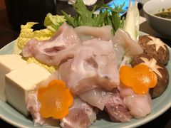 -玄品河豚(那覇國際通里之関)