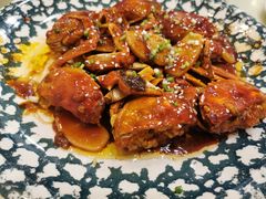 毛蟹年糕-小实惠嘉(威海路店)