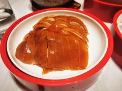 茉莉香熏片皮鸭-成都海湾酒店·海湾壹品中餐厅(远大购物中心店)