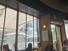 -blend咖啡部落(卓悦中心店)