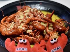 -金陵暴走龙虾·烧烤·排档(南京总店)