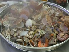 -船梆煮•蒸汽海鲜·炉火烤肉(五四广场店)