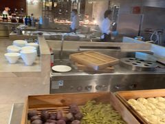 -大理实力希尔顿酒店•香全日制餐厅