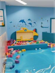 -孩子王童乐园(西安盛龙店)