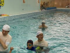 -小小王国亲子游泳俱乐部(锦辉中心)