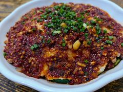 蒜泥白肉-勇猛子川菜馆(新军路店)